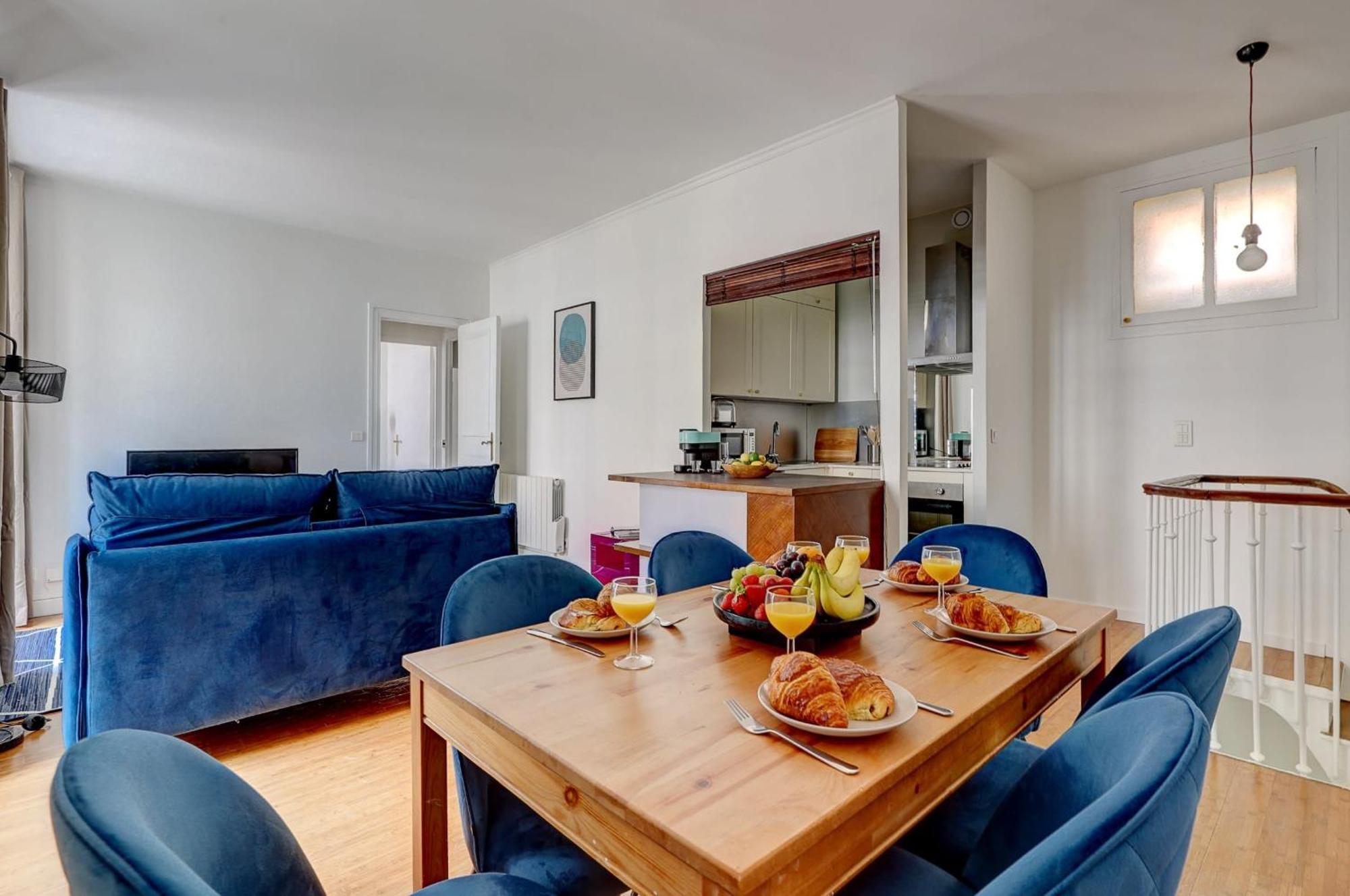 Champs-Elysees - 2Br With Balcony - Cityapartmentstay Parijs Buitenkant foto